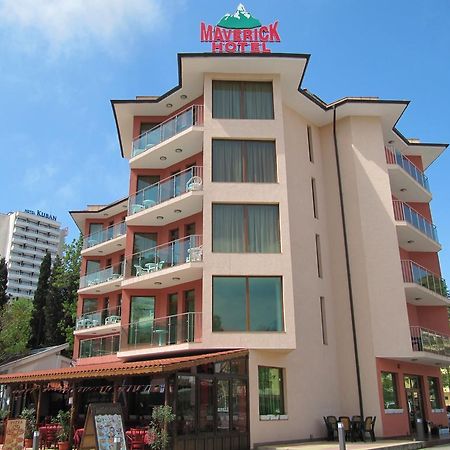 Maverick Hotel 써니비치 외부 사진