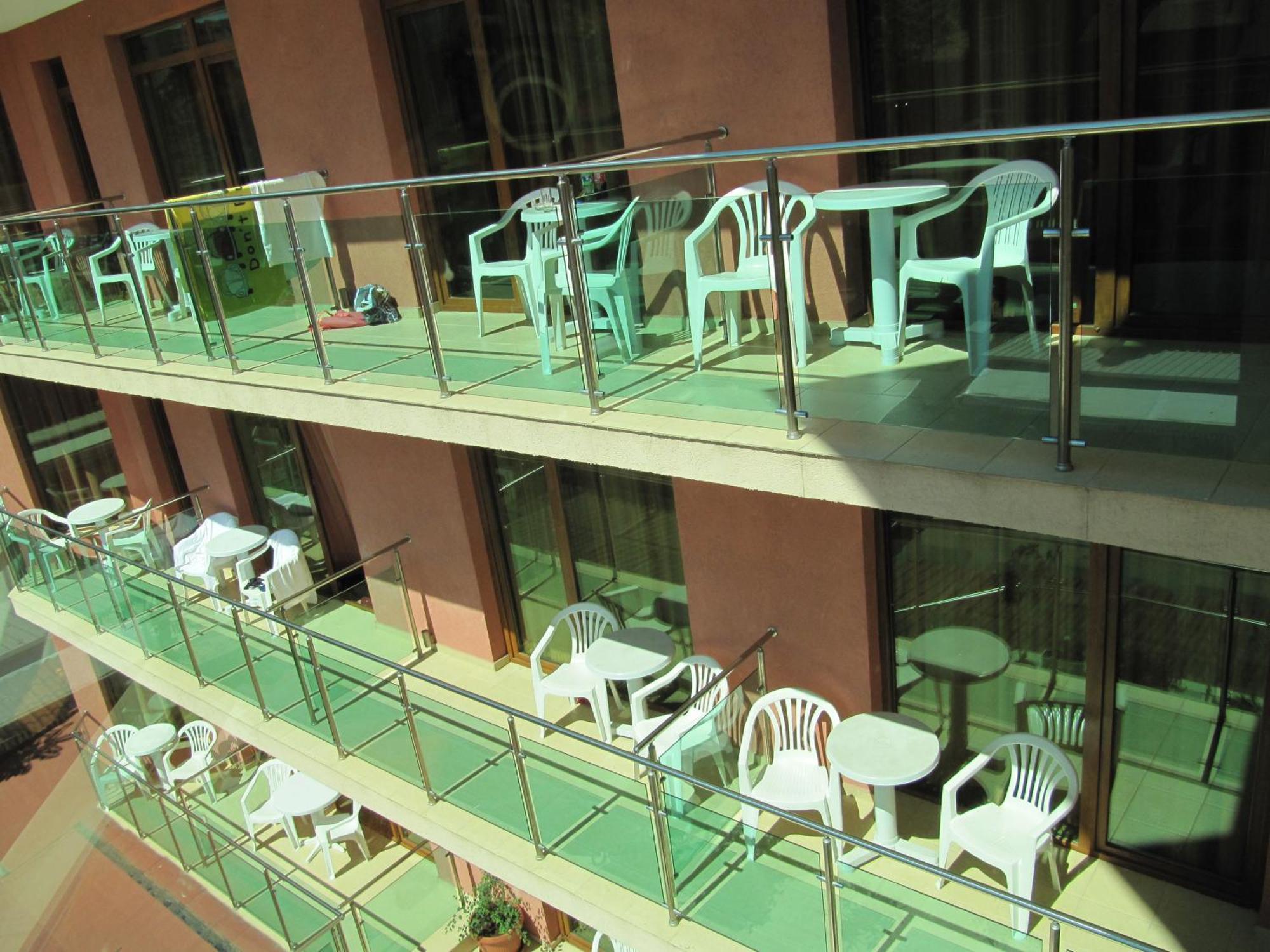 Maverick Hotel 써니비치 외부 사진