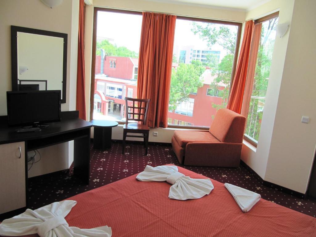 Maverick Hotel 써니비치 객실 사진