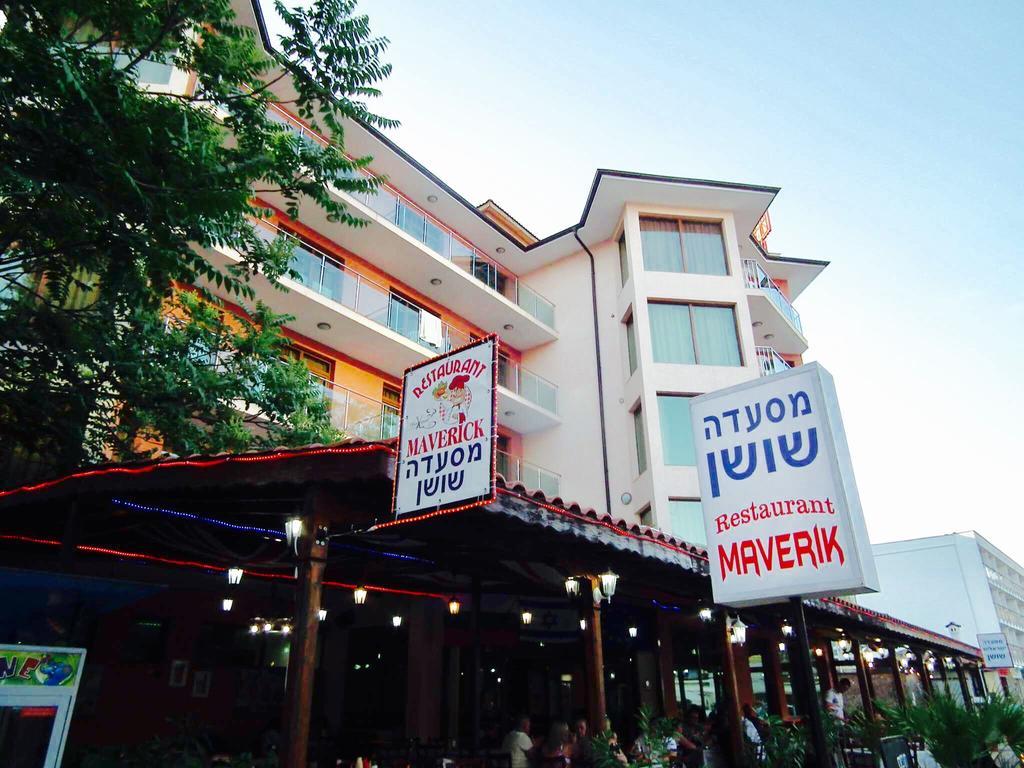 Maverick Hotel 써니비치 외부 사진